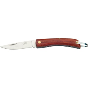 Briceag Joker, maner lemn rosu, lama 7cm JKR0126