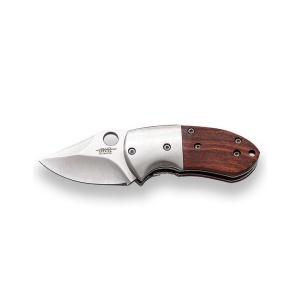 Briceag Joker Mouse, maner lemn&otel, lama 4.5cm JKR0711
