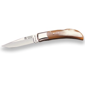 Briceag Joker Pointer, maner corn taur, lama 7.5 cm NA07