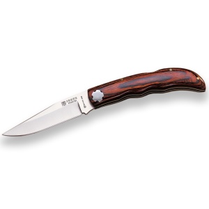 Briceag Joker Pointer, maner lemn rosu, lama 9cm NR68