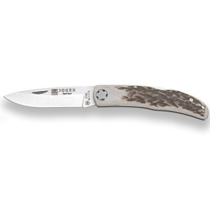 Briceag Joker Setter, maner corn cerb, lama 6.5 cm NC111
