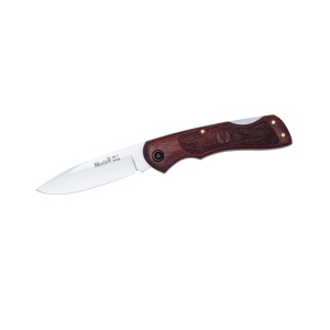 Briceag Muela BX-8LR,maner lemn presat de coral, lama 8.5cm