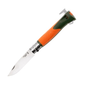 Briceag Opinel Explore nr 12, lama Otel Inox, 10cm 002454