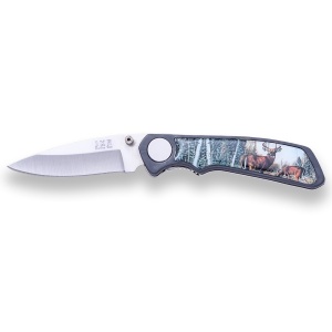 Briceag tactic Joker, maner fibre, lama 6.5cm JKR0508