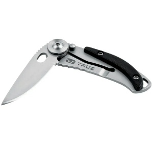True Utility Skeletonknife, lama 6cm, Argintiu TU571K 2