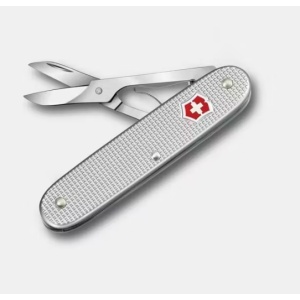 Briceag Victorinox Companion X Alox,93 mm, Argintiu 0.8070.26B1 Blister