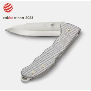 Briceag Victorinox Evoke Alox,136 mm, Argintiu 0.9411.D26B1 Blister