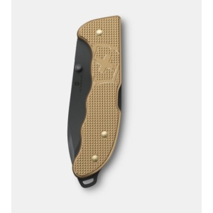 Cumpara Briceag Victorinox Evoke BS Alox One Hand,136 mm, Beige 0.9415.DS249 4