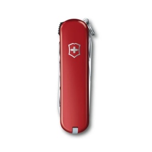 Briceag Victorinox Nail Clip 580,65 mm, rosu 0.6463.B1 Blister 2