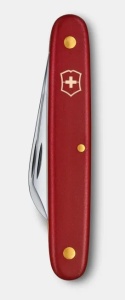 Briceag Victorinox pentru altoit cu pana 3, 100mm, rosu 3.9116.B1 Blister - Img 3