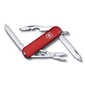 Briceag Victorinox Rambler,58mm, rosu 0.6363