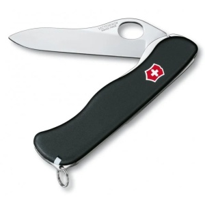 Cumpara Briceag Victorinox Sentinel One Hand Clip,111 mm, negru 0.8416.M3
