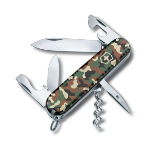 Briceag Victorinox Spartan, 91 mm, camo 1.3603.94
