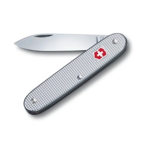 Briceag Victorinox SwissArmy 1 Alox,93 mm, argintiu 0.8000.26