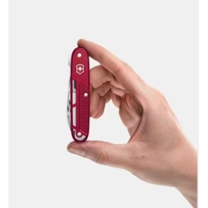 Cumpara Briceag Victorinox Synergy X Alox, 93 mm, Rosu 0,8226,20 2
