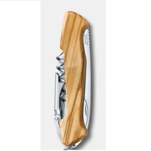 Briceag Victorinox Wine Master Wood, 130 mm, lemn maslin bej 0.9701.64 - Img 3