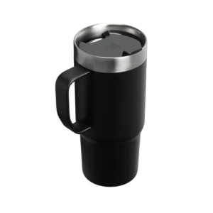Cumpara Cana termoizolanta Stanley Everyday Suburban Mug .47L, Black, 10-13861-042  2