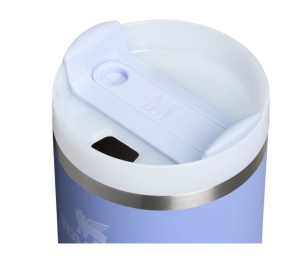 Cana termoizolanta Stanley The Quencher H2.O FlowState Tumbler 0.60L, Hydrangea 10-10826-307 - Img 3