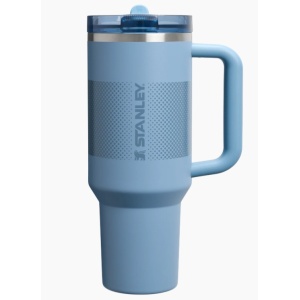 Cana termoizolanta Stanley The Quencher ProTour Flip Straw Tumbler 1.18L, Indigo Fade 10-12486-383