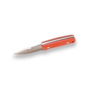 Cutit Bushcraft Joker Erizo TS1, maner micarta, lama full tang 7.5cm CN81-K 2