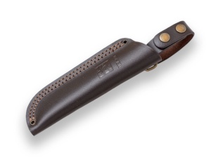 Cutit Bushcraft Joker Nessmuk, maner lemn maslin, lama full tang 11cm CO136 - Img 2