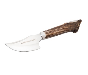 Cutit jupuit Muela SABUESO-11S,maner corn cerb, lama 11 cm - Img 1