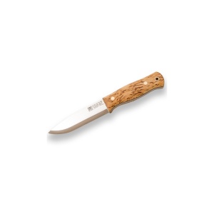 Cutit Outdoor Joker Bushlord, maner mesteacan cret, lama full tang 12.5cm CL138-P