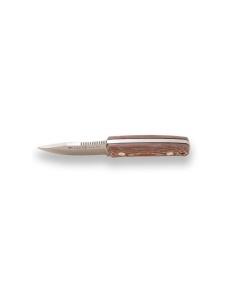 Cutit Outdoor Joker Erizo TS1, maner micarta, lama full tang 7.5 cm CD81-P - Img 2