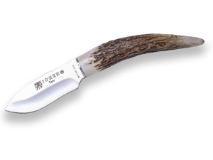 Cutit Outdoor Joker Topo, maner corn cerb, lama 7.5 cm CC57 - Img 1