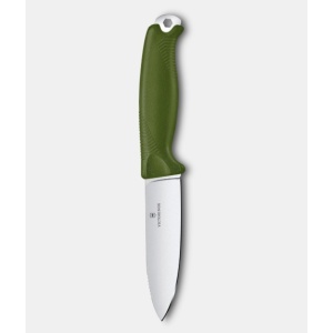 Cumpara Cutit Outdoor Victorinox Venture, Olive, lama full tang 10.5cm 3.0902.4 3