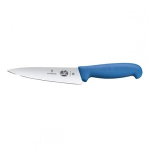 Cutit pentru carne Victorinox Carving, lama 15cm, Blue 5.2002.15