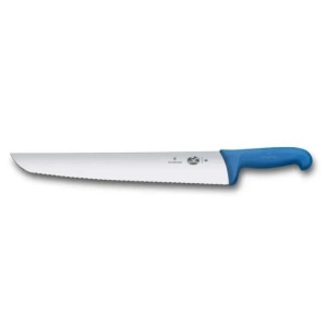 Cutit pentru filetat ton Victorinox Tuna Filleting Knife, lama 36cm, Blue 5.5232.36