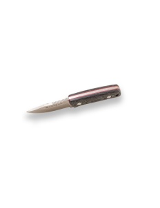 Cutit pentru Outdoor Joker Erizo TS1, maner micarta, lama full tang 7.5cm CM81-F - Img 2