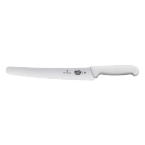 Cutit pentru patiserie Victorinox Pastry knife, 26cm, White 5.2937.26B Blister