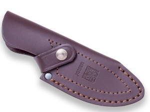 Cutit pentru vanatoare Joker Aguila, maner corn cerb, lama full tang 8.5cm CC103 - Img 2