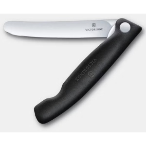 Cutit Pliabil Victorinox Swiss Classic Picnic Knife, Polypropylene, lama 11cm 6.7803.F