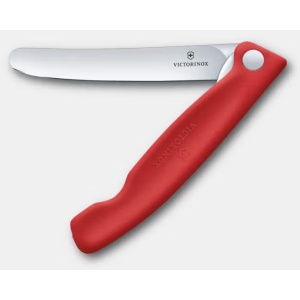 Cutit Pliabil Victorinox Swiss Classic Picnic Knife, Polypropylene, lama 11cm 6.7801.FC1