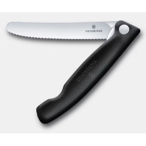 Cutit Pliabil Victorinox Swiss Classic Picnic Knife, Polypropylene, lama 11cm 6.7833.F