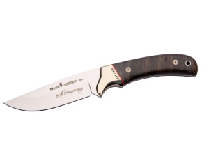 Cutit Vanatoare Muela SETTER-11.TH,maner artar american, lama 11 cm - Img 1