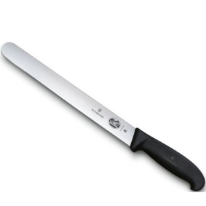 Cutit Victorinox pentru feliat, lama 36cm, Black 5.4203.36