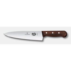 Cutit Victorinox Wood Chef Knife Extra Wide, lama 20cm 5.2060.20G