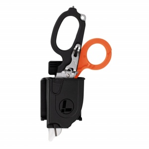 Foarfeca Multi-Tool Leatherman Raptor Rescue Negru Portocaliu 832170 - Img 4