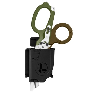 Cumpara Foarfeca Multifunctionala Leatherman Raptor Rescue, 6 instrumente, Woodland, Teaca Utilitara Inclusa 833490 3