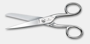 Foarfeca universala Victorinox France Household Scissors, lama 7cm, Stainless 8.1014.15 - Img 1