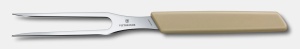 Furculita pentru friptura Victorinox Modern Carving Fork, 15cm, Brown 6.9036.158B - Img 1