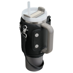 Husa Carry All pentru Stanley Quencher 1.2L, Black 10-13090-010 - Img 4