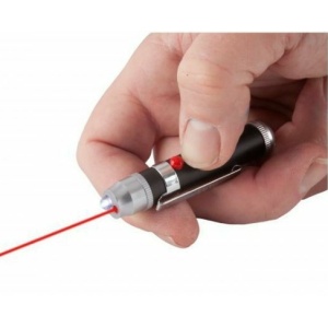 True Utility LaserLite, 8 lumeni TU211K 2