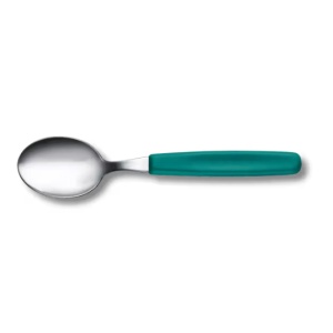 Lingura Victorinox Classic table spoon, 198mm, green 5.1554.C1