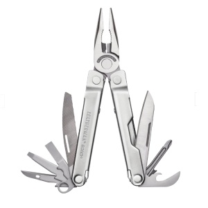 Multifunctional Leatherman Bond, 14 instrumente, Argintiu 832936
