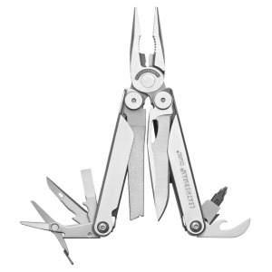 Multifunctional Leatherman Curl, 15 instrumente, Argintiu 832932